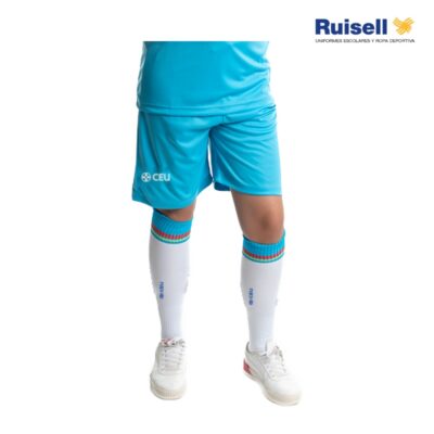 Medias personalizadas de fútbol Ceu