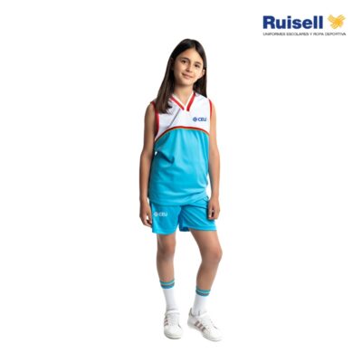 Camiseta basket