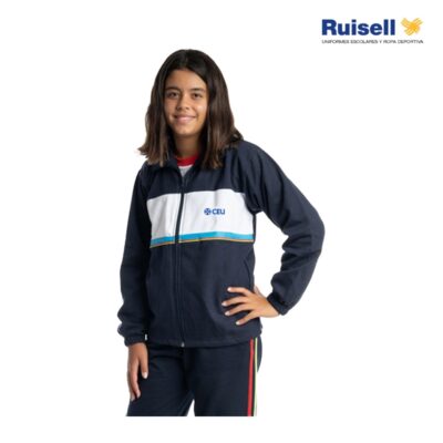Chaqueta de chándal