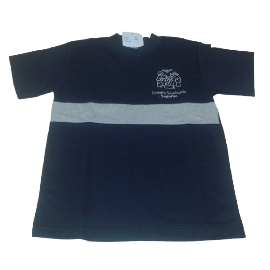 4027 - Camiseta m-c Seminario
