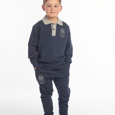 Sudadera chándal polo