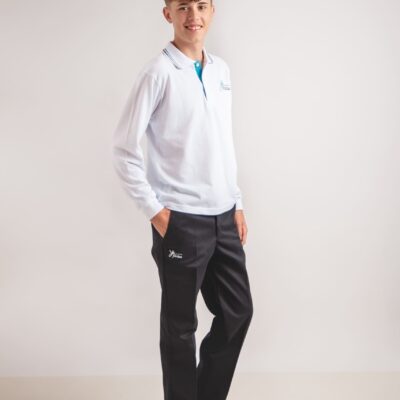 Pantalón de vestir largo