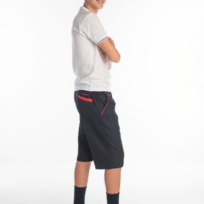 Pantalón Vestir Chico corto