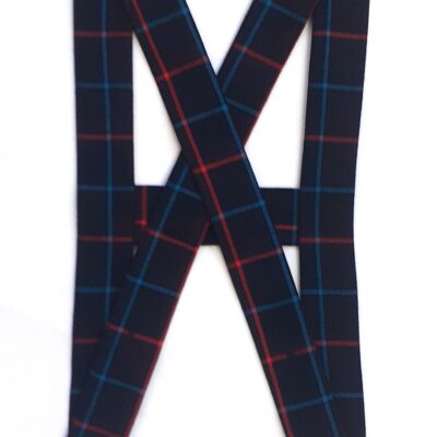 Tirantes falda, 2 botones