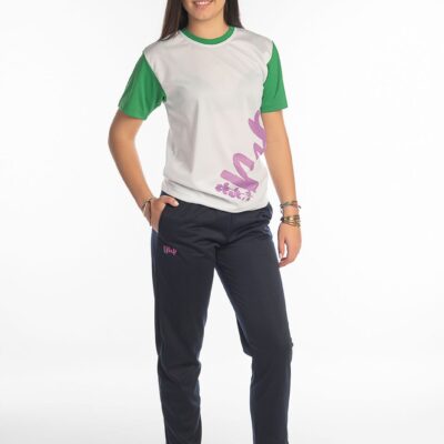 Camiseta mc, 100%pol, sublimación