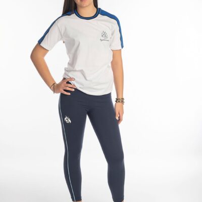 Malla larga de licra