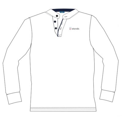 Polo Manga Larga (1º INF – 2º BACH)