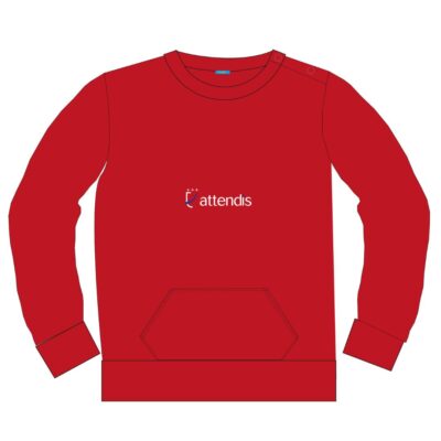 Sudadera Chandal Infantil (PRESCHOOL – 3º INF)