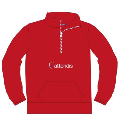 Sudadera Chándal Semicisne (1º EPO – 2º BACH)