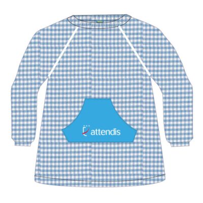 Babero Saco (PRECHOOL 0-1 AÑOS)