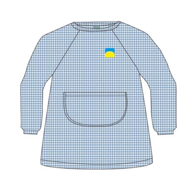 Babero Saco 1 Bolsillo