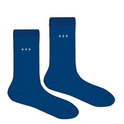 Calcetin Corto Azul ( 4º EPO – 2º BACH)