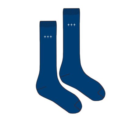 Calcetin Largo Azul (4º EPO - 2º BACH)
