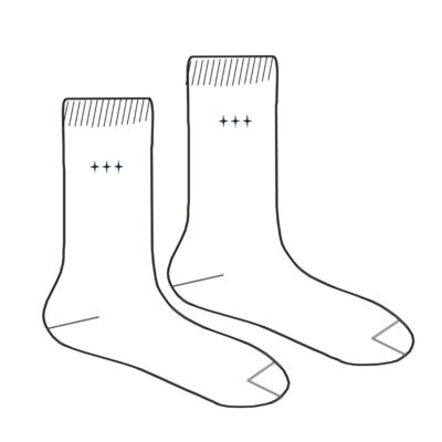 Calcetin Deportivo (PRESCHOOL – 2º BACH)