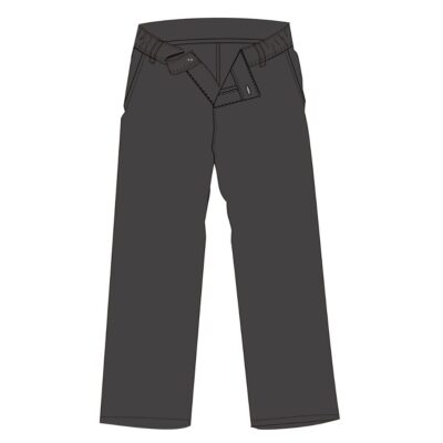 Pantalon Vestir Largo