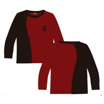 Camiseta Manga Larga Pieza