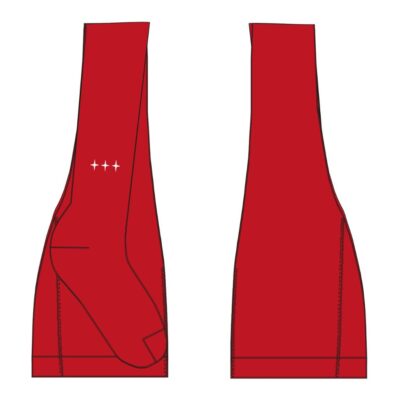 Leotardo Rojo (1º INF - 3º EPO)