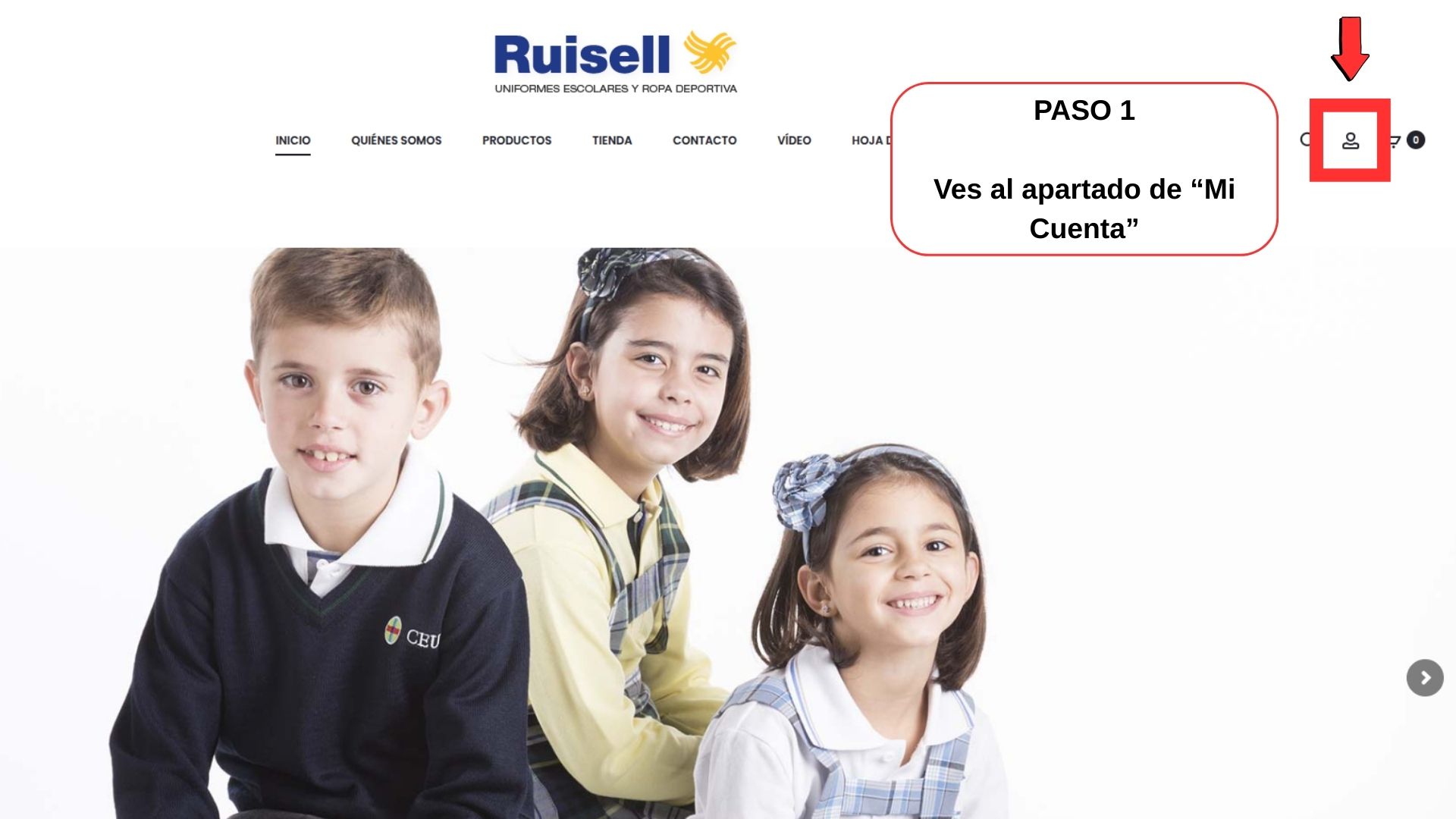 Ruisell - devolucion 1