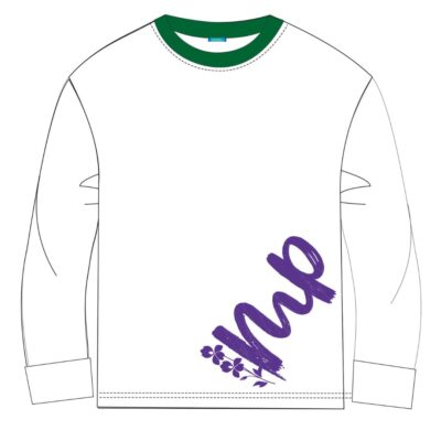 Camiseta ml, 100%pol, sublimación