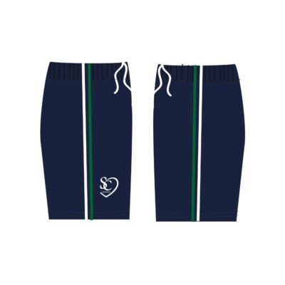 Bermuda Deporte Felpina