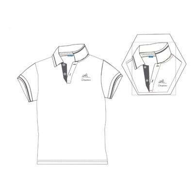 Polo Granito Manga Corta