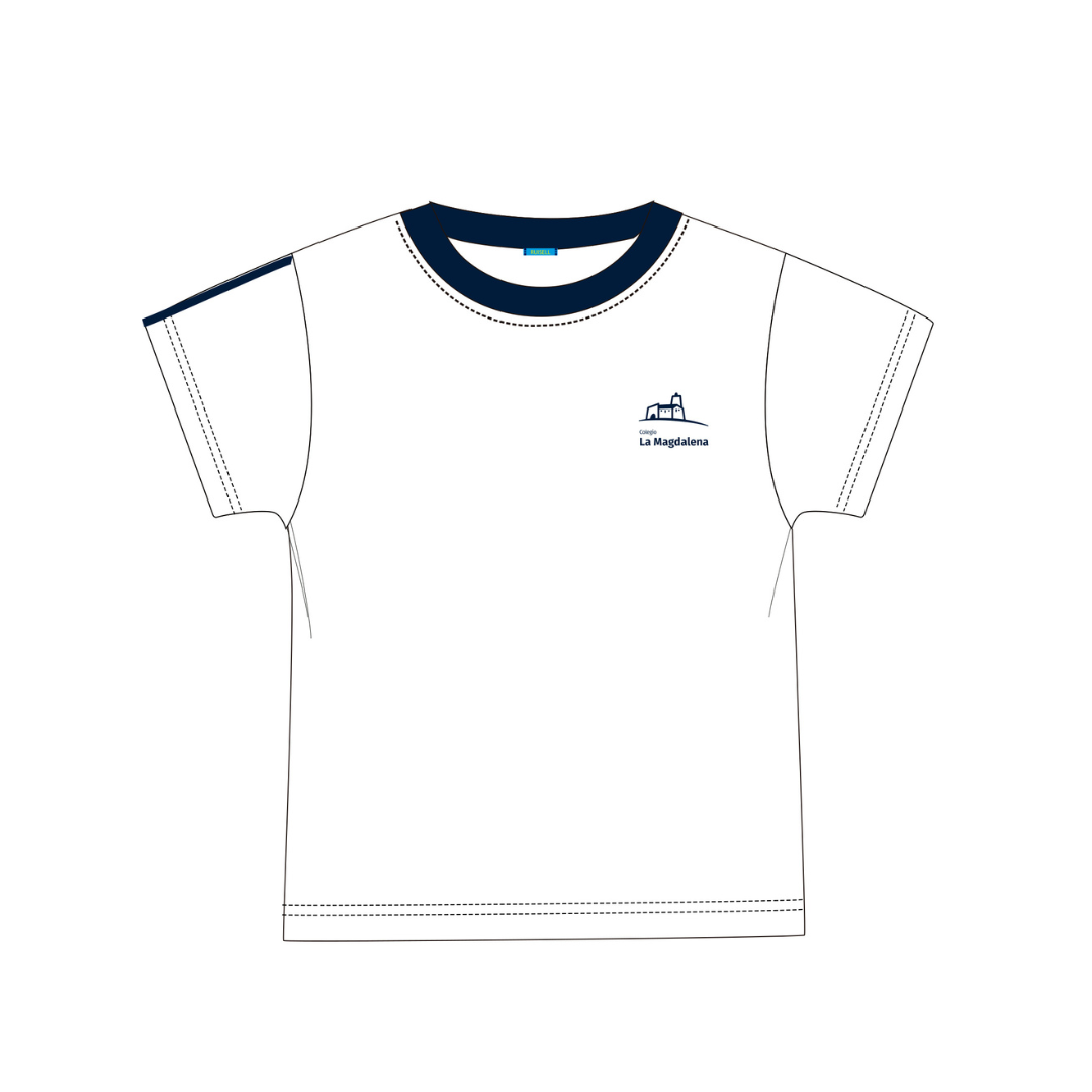 4292 - Camiseta MC (Colegio La Magdalena)