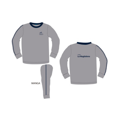 Sudadera Cuello Redondo