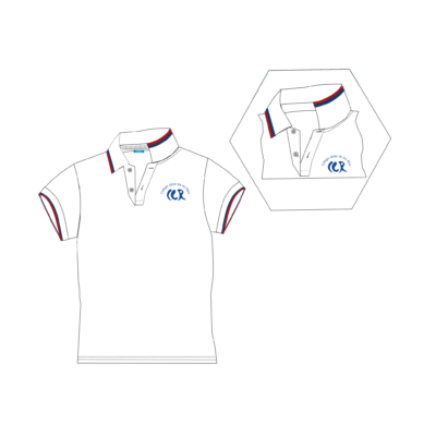 Polo Granito Manga Corta
