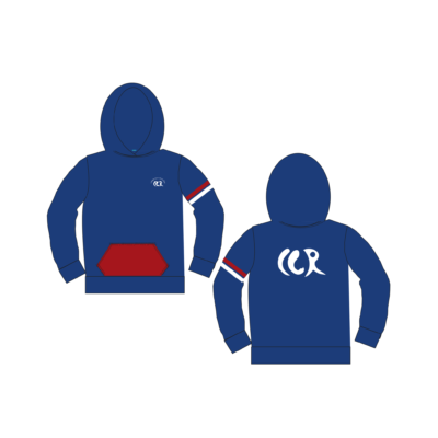 Sudadera Capucha Primaria - Secundaria