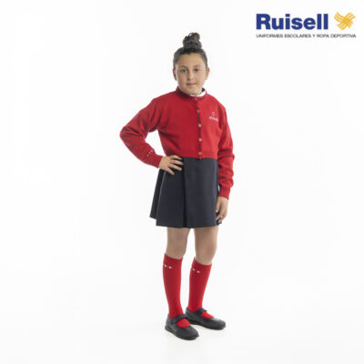 Chaqueta Bolero (1º INF – 3 EPO)