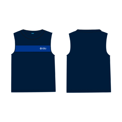 Camiseta baloncesto marino