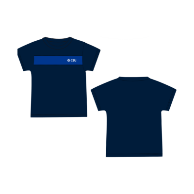 Camiseta mc futbol marino