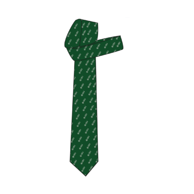 Corbata verde bachiller (Sevilla)