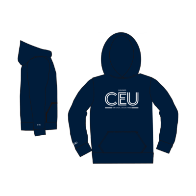 Sudadera capucha