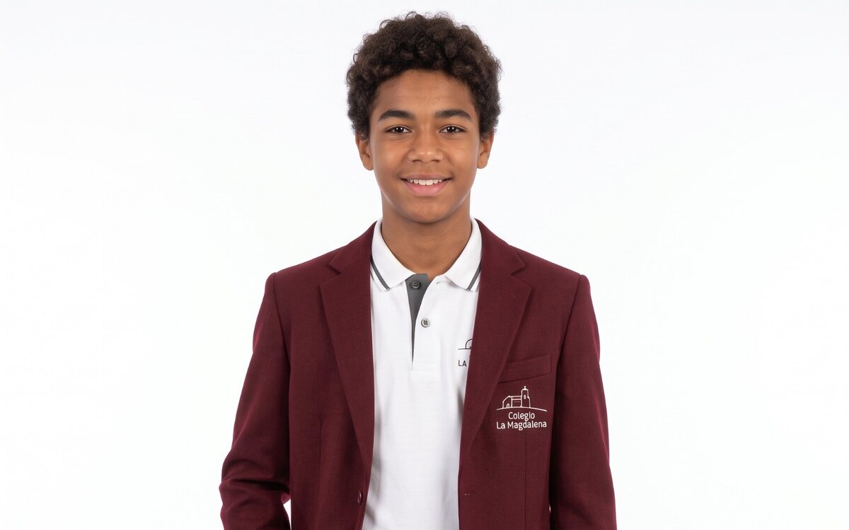 Uniforme de Colegio La Magdalena (Castellón)