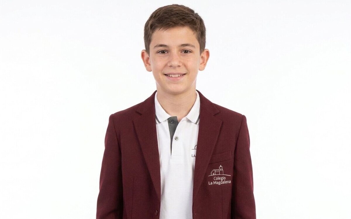 Uniforme de La Magdalena (Castellón)